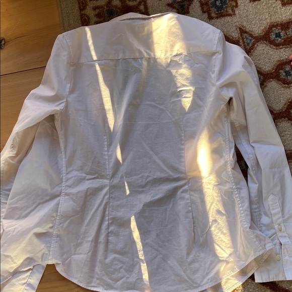 Riley Tailored Button-Up Shirt - Picture 4 of 4